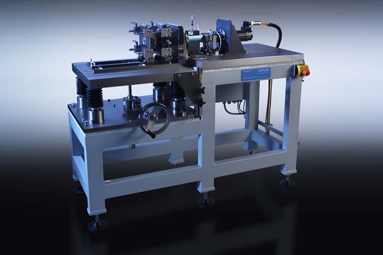 Test benches for electric motors are used in research and development, for quality assurance, auditing and in production.