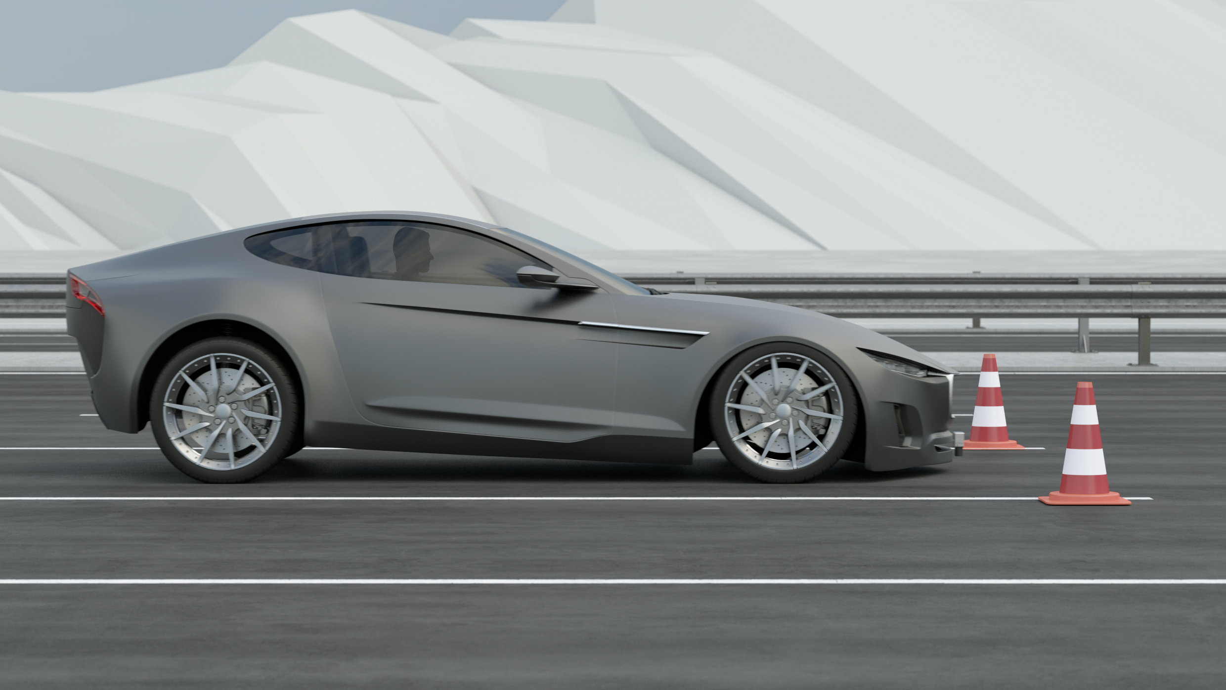 The reliable way to evaluate brake systems