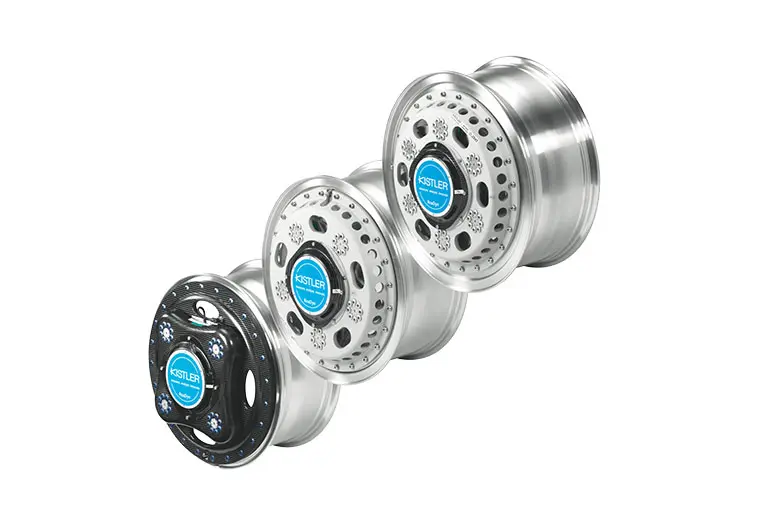 ホイール6分力計 | Kistler JP