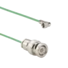 Coaxial cables 1641B for connection between sensor and charge amplifier (e.g.1-component force sensors, industrial production or automation).