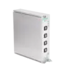 These measurement modules for the KiDAQ data acquisition system (DAQ) are for non-insulated thermocouples (Type B, E, J, K, L, N, R, S, T, U) at high potential.