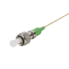 This fiber optic sensor for temperature monitoring applications is a distributed, multi-segment temperature sensor optimized for use in a high voltage environment. 