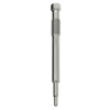 Customized glow plug adapters allow cylinder pressure measurements on diesel engines without additional measuring bores. The sensors can be positioned close to the combustion chamber to allow a high signal quality.