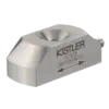 These strain sensors are suitable for measuring dynamic and quasistatic forces on fixed or moving machine parts. The sensor measures the force-proportional strain on machine or structural surfaces.