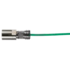 The single-wire connection cables are for pressure sensors with M4 connectors.