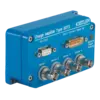 The industrial charge amplifiers for manufacturing applications (ICAM) convert a charge signal into an inverted low-impedance analog signal.