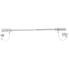 These extension cables with flexible steel-braided covering are used with the multi-channel connectors of Type 1708B for multi-cavity mold pressure measurement.