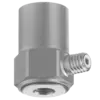 Family Type 8703A are small, lightweight accelerometers for shock and vibration measurements for rapidly changing temperature conditions.