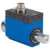 Torque sensors Type 4502A are strain gauge based non-contact shaft torque transducers. They are optionally available with an integrated encoder.