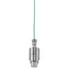 These piezoelectric sensors are suitable for cavity pressures up to 1000 bar during the pressing and injection molding of low-viscosity plastics and resins.