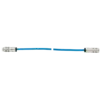 These connecting cables are for the signal transmission from the stator to the signal conditioner of the RCD system.