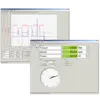 SensorTool is an easy-to-use software which connects the following torque sensors and torque measuring flanges and devices with a PC: Types 4503B, 4510B, 4550A, 4551A, 4700B and 4703B