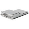 Amplifier for piezoresistive pressure sensors with analog signal conditioning