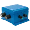 The AE-Piezotron couplers of family Type 5125C process the high frequency output signals from family Type 8152C Kistler Piezotron acoustic emission sensors.