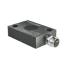 These are inductive distance sensors with analog output 0 ... 10 VDC for measuring, for example, double sheets in the stamping tool.