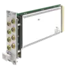 These expansion modules for the Stationary KiDAU system feature DTI (Digital Transducer Interface) with up to 96 channels and a sampling rate of 20 kHz; they belong to the family Type K0375AS.