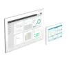 KiDisplay for process monitoring systems such as ComoNeo, maXYmos TL and NC / 5319A The new KiDisplay for maXYmos and ComoNeo (available in 10.1-inch and 21.5-inch models) from Kistler enables the visualization and operation of various Kistler devices and systems with a web UI on a unified interface.