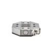 These piezoelectric multicomponent dynamometers are for measuring the three orthogonal components Fx, Fy and Fz of a force and the torque Mz.