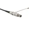 These adapter cables bridge multi-channel with single-channel technology and are available in different lenghts.