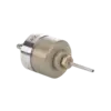 The piezoelectric low pressure sensor Type 7261 is, due to its very high sensitivity, suited for a variety of applications where smallest pressure pulsations need to be measured.