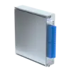 These measurement modules for the KiDAQ data acquisition system (DAQ) are for RTD (Pt100, Pt1000) and resistance in 3 or 4-wire techniques.