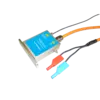 The high-voltage signal processing modules of family Type M635B are used in crash measurement technology for potential-free measuring of voltages up to ±1000 V DC CAT II with an accuracy better than 0.1% FS.