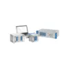 The modular KiDAQ hardware can be configured flexibly with an application-specific selection of inputs.