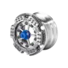 These wheel torque transducers deliver precise torque measurements for road load data acquisition.