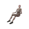 Kistler offers a broad range of  state-of-the-art crash test dummies segment.