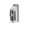 Servo amplifiers ctrlX DRIVE and accessories for NCFx Pro joining modules / 2181A The ctrlX DRIVE servo amplifiers control the motor of the NCFx Pro electromechanical joining module and are parameterized via EtherCAT connection to maXYmos NC.