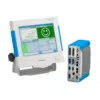 The maXYmos NC process monitoring system controls, monitors, evaluates and documents characteristics of two measurands XY in joining and press-fit applications.