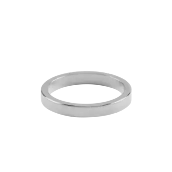 Sealing ring, D12 x d9.62 x 1.6, stainless steel Sealing ring, D12 x d9.62 x 1.6, stainless steel