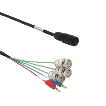 Cable de salida TTL para el tipo 2614D21.