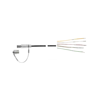 For extension of temperature signal cables to custom made DAQ systems.