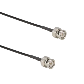 Ausgangskabel für allgemeine Zwecke, BNC pos. zu BNC pos., ø 3,2 mm / 1601BR Hochohmige Kabel 1601BR für Signalkonditionierer / DAQ.