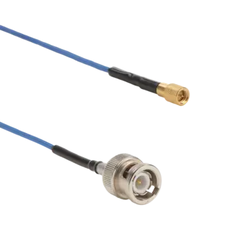 High impedance coaxial cables 1631A for charge output sensors (e.g. PE uniaxial accelerometers).