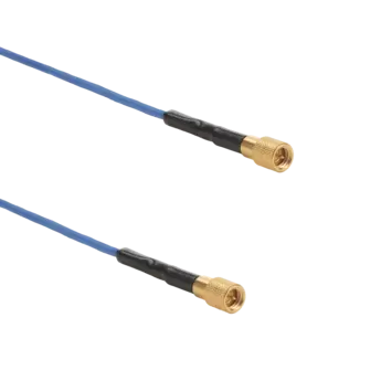 Coaxial cables 1635A for distance extension between sensors (e.g. PE uniaxial accelerometers) and DAQ.
