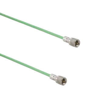 Extension for high insulating cables, KIAG 10-32 pos. to KIAG 10-32 pos., custom length