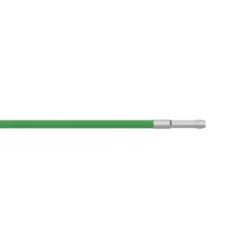 1666AZ4 Single-wire connection cable with crimped pin, for cavity pressure sensors, 200°C, 5 m