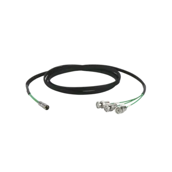 Separation cables 1698AA used for triaxial measurements in multi-axis force sensors.