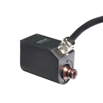 Torque sensor in slim design, with cable, nominal value 1 Nm