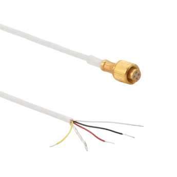 Câbles 1784AK00 pour la connexion entre les capteurs à sortie tension (par exemple accéléromètres triaxiaux IEPE / accéléromètres uniaxiaux capacitifs MEMS) et le système d'acquisition de données personnalisé.