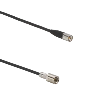 Cables coaxiales 1983AB para sensores de fuerza, par y deformación (por ejemplo, para sensores de fuerza de 1 componente).