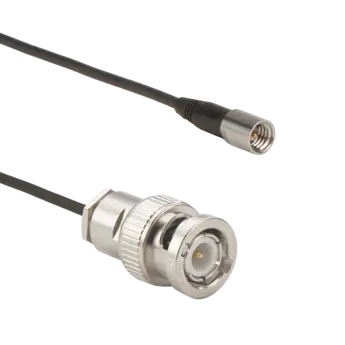 Cables coaxiales 1983AD para sensores de fuerza, par y deformación (por ejemplo, para sensores de fuerza de 1 componente).