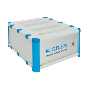 The measurement and control units for Kistler Analyse systems handle the monitoring, analysis and control of measurement profiles and testing in the area of fastening technology.