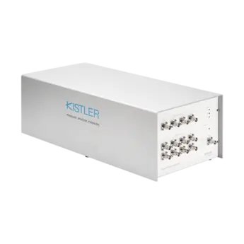 2519A Transient recorder for high speed events up to 10 MS/s/Ch, charge and voltage inputs