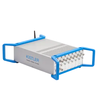 KiBox2 from Kistler is a complete and modular analysis system for conventional, electric and hybrid powertrains.