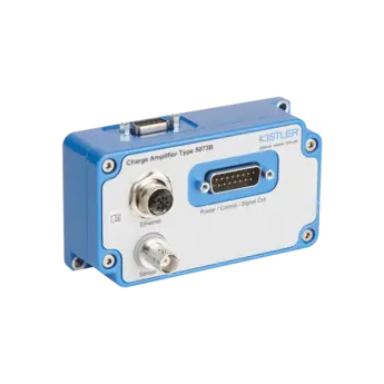 5073B111 Industrial Charge Amplifier for Multi-purpose (ICAM-B), 1-channel, BNC neg., voltage output ±10 V / 5073B111