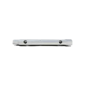 Tubular box wrench for Weigh In Motion, slotted