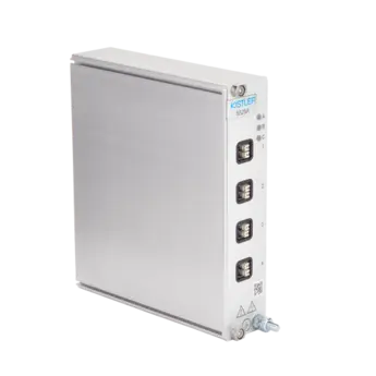 These measurement modules for the KiDAQ data acquisition system (DAQ) are for non-insulated thermocouples (Type B, E, J, K, L, N, R, S, T, U) at high potential.